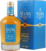 Slyrs Bavarian Whisky Rum Finish 46%