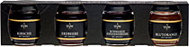 Slyrs Aufstrich Mini Set 4 x 50 Gramm - hier im Shop