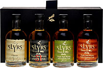 Slyrs Geschenkbox Classic 4 x 0,05 bestellen