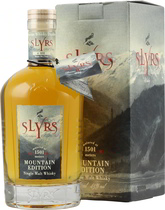 Slyrs Mountain Edition 0,7 Liter 45 % Vol. g�nstig