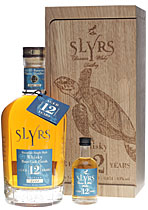 Slyrs Single Malt Whisky 12 Jahre Rum Cask Finish 