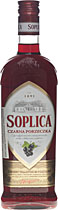 Schwarze Johannisbeere Lik�r von Soplica hier kaufen