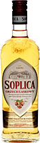 Haselnusslik�r aus der gro�artigen Soplica Destillerie