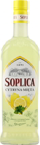 Soplica Zitronen-Minze Likör mit Vodka aus Polen kaufen Soplica Zitronen-Minze Likör mit Vodka aus Polen kaufen