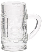 Steinbeisser Alpenschnaps Mini-Ma� Krug 2 cl im Shop