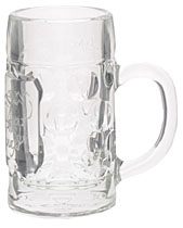 Steinbeisser Alpenschnaps Mini-Ma� Krug 4 cl bestellen
