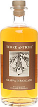 Terre Antiche Grappa Moscato Riserva 700ml 42%