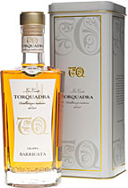 Grappa Barricata von Torquadra 500ml 40% Grappa Barricata von Torquadra 500ml 40%