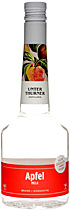 Unterthurner Apfelbrand mit 0,7 Liter und 39 % Vol. Unterthurner Apfelbrand mit 0,7 Liter und 39 % Vol.