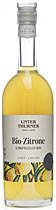 Unterthurner Noblesse Bio Zitrone Likör 0,5l 28% vol. Unterthurner Noblesse Bio Zitrone Likör 0,5l 28% vol.