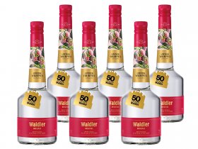Unterthurner Waldler 0,7l 39% 6er Set, erlesen