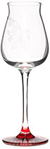Unterthurner Waldlerglas Premium mit rotem Fu�
