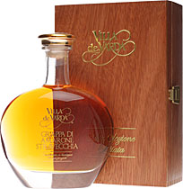 Villa de Varda Grappa Amarone Straveechia im Shop