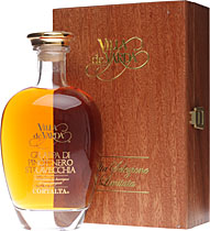 Villa de Varda Grappa Pinot Nero Straveechia Cortalta