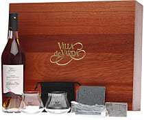 Villa de Varda Grappa Riserva Trentina Vulcano Etna