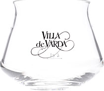 Villa de Varda Grappa Tumbler bei uns im Shop kaufen.