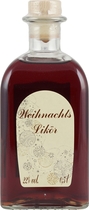 Weihnachts Lik�r idealo f�r den Winter mit 0,5l und 22%