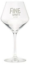 Wild Fine Spritz Glas f�r kreative Drinks