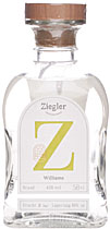 Ziegler Williams Birnenbrand mit 0,5 Liter im Shop Ziegler Williams Birnenbrand mit 0,5 Liter im Shop